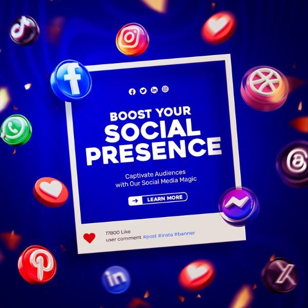 Social Media Promotion